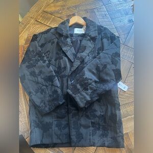 Joie Daval Floral Jacket (NEW with tags